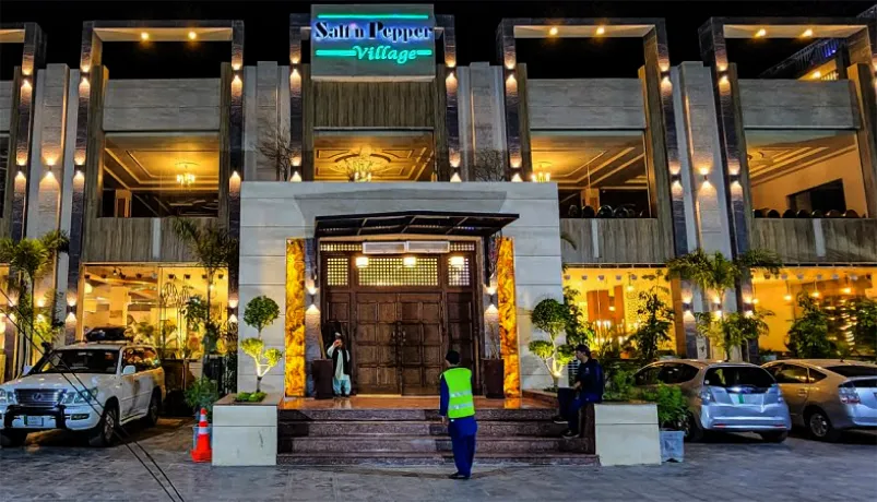 Salt n Pepper Village Gujranwala